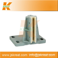 Elevador Parts| Sapata de guia do elevador guia sapato KT18S-07|sliding